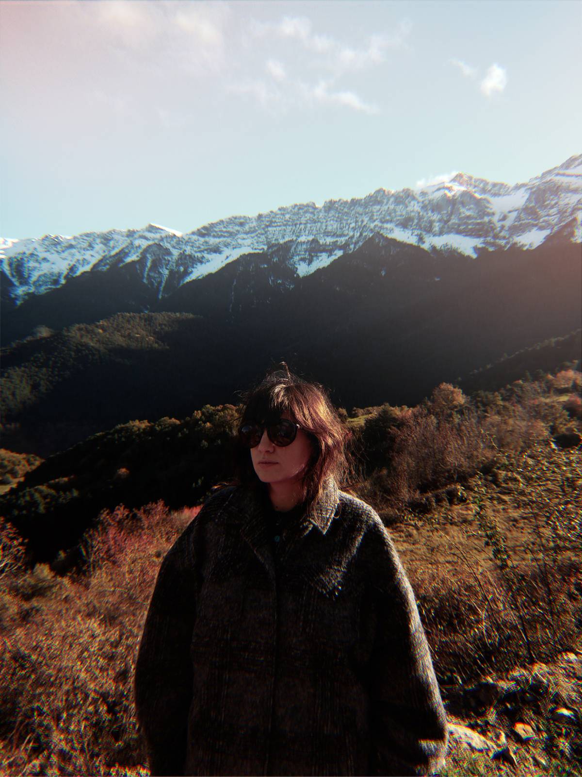 Joana Serrat tours the UK with Israel Nash and has show in Norway coming up